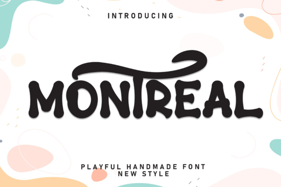 Montreal Font Review: The Perfect Display Typeface for Makers